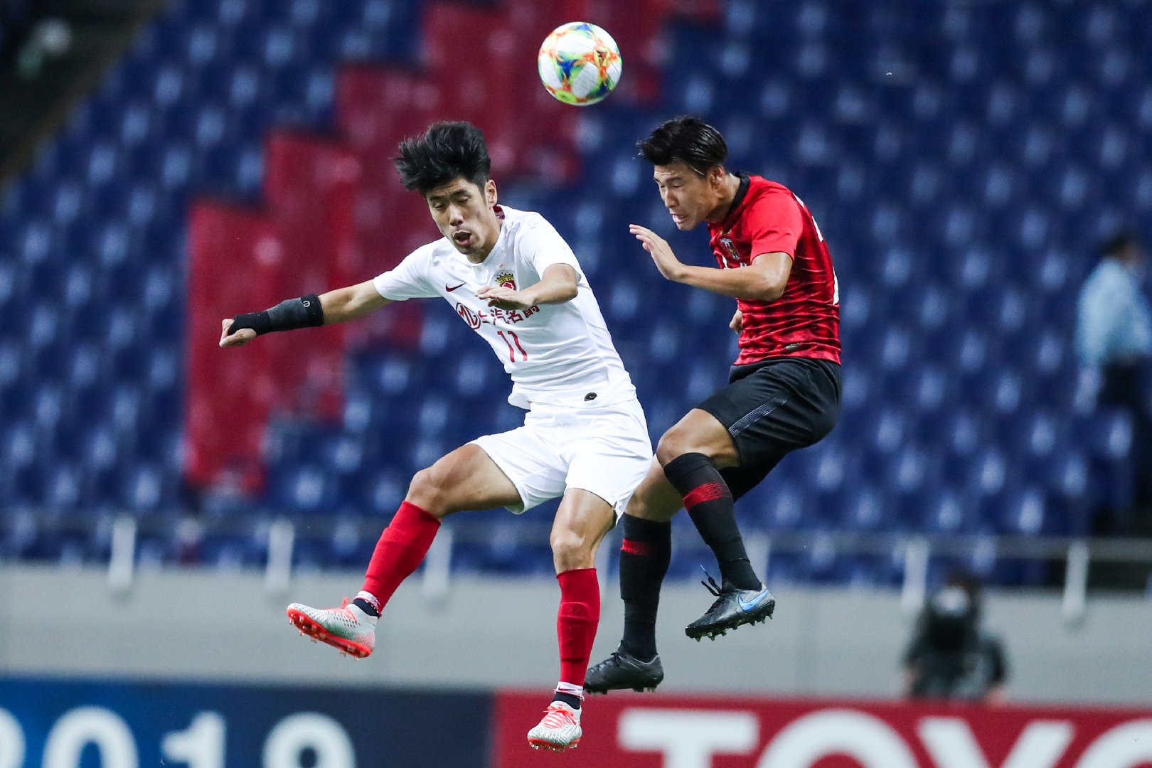 上海上港亚冠小组赛比分结果