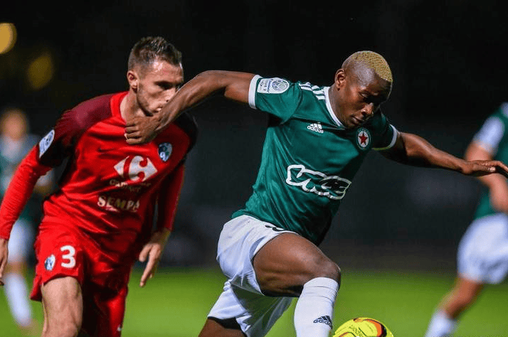 开云Kering-圣埃蒂安战胜对手，保持不败纪录(圣埃蒂安球队)